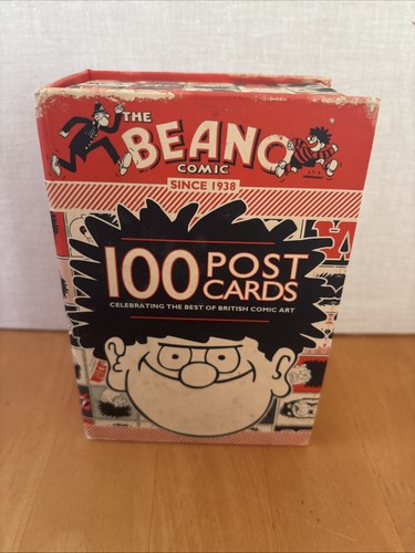 The beano comic 100 - beano,