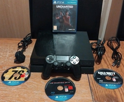 Sony playstation 500gb - 4,