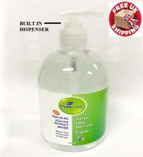 HAND SANITISER GEL