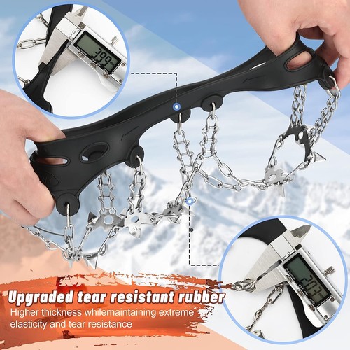 Fudcocwn crampons ice - crampons, snow