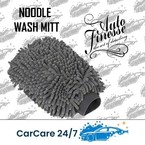 Auto finesse noodle plush - auto, wash