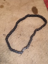 PIT BIKE GHOST 125cc ENGINE STARTER COG CHAIN