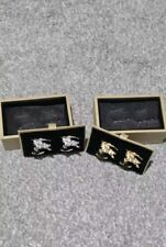 BURBERRY CUFFLINKS EKD Set Of