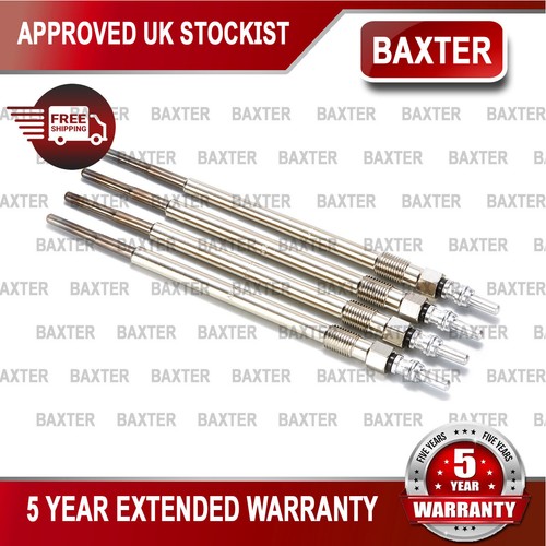 Baxter diesel heater glow - 4x,