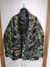 British DPM field jacket hunting shooting fishing detecting paint ball farm kit