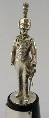 75inc sterling silver - 6.75inc, royal