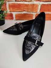 FAITH FLAT SHOES UK 6 EU 39