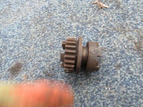 Royal enfield gearbox cog no2 - royal,