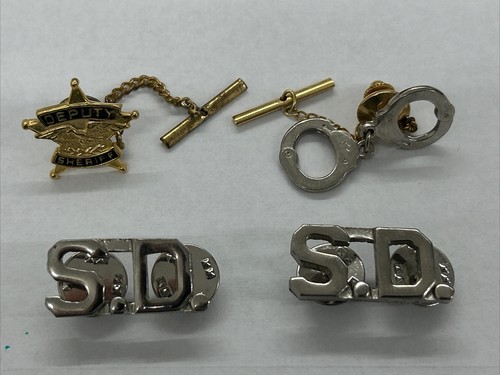 Sheriffs deputy lot - lot, of
