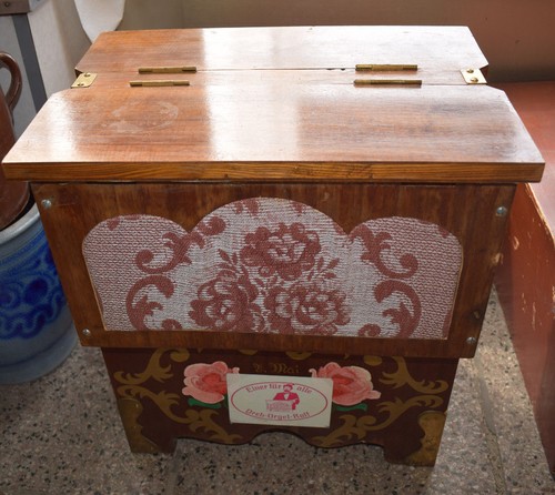 Lyre box with reels - 2, 7
