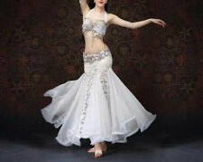 Beautiful Egyptian professional belly dance costume made any color