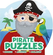 Pirate Puzzles: Doodles . Activities . Cool Stuff
