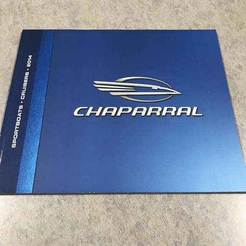 Chaparral sport boats cruisers - chaparral,