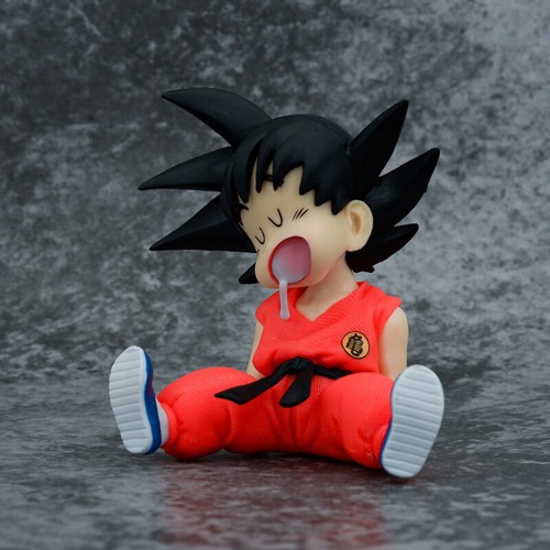 Anime bsleepy son goku - anime,