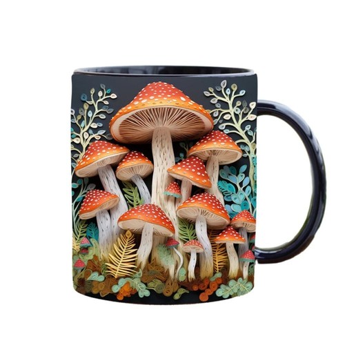 Ceramic coffee mug creative - ceramic,