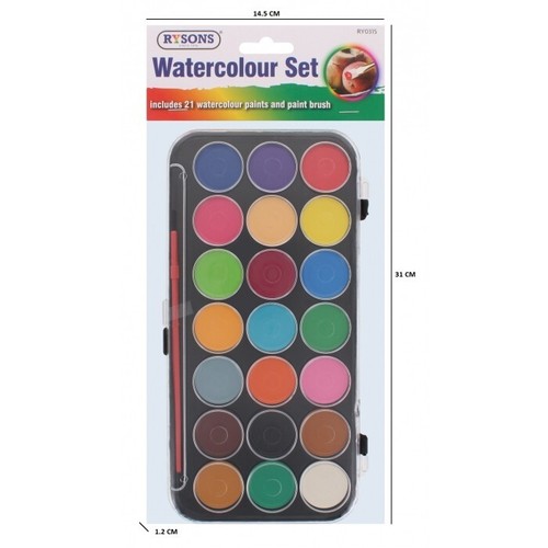 Rysons watercolour paint - rysons,
