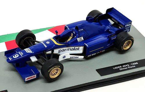Atlas ligier js43 - ligier, 1996
