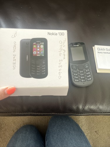 Nokia 130 mobile - 130, phone