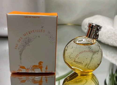 Hermes eau des merveilles - hermes,