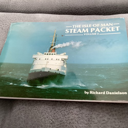 The isle man steam packet - man,