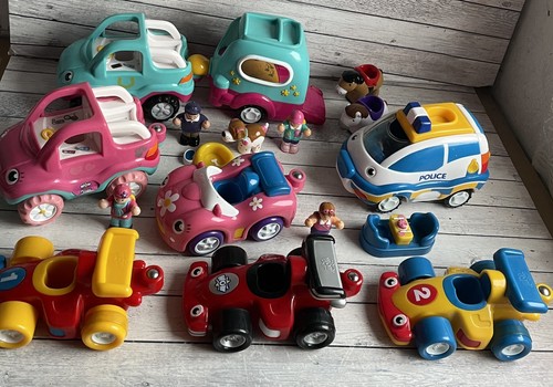 Wow toys bundle - wow,