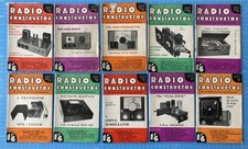 Radio Constructor, vol 8