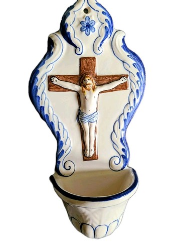 Antique french pottery - pottery,,