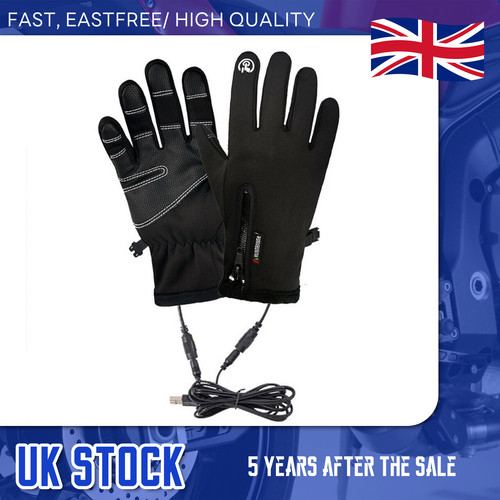 Winter gloves heating - gloves,