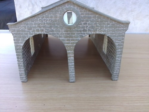 Hornby gauge r9840 stone - hornby,