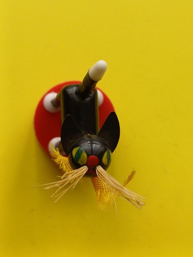Vintage wakouwa toy 1960s - vintage, toy,