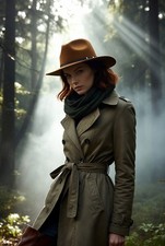New Primark Chocolate Brown