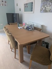 Extendable dining table and - extendable,