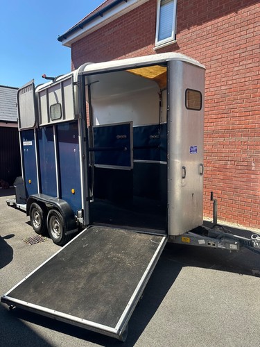Ifor williams hb510 horse - hb510,