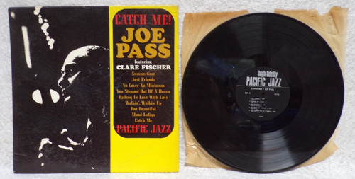 Joe pass catch clare - catch,