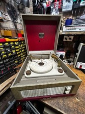 Classic Vintage Dansette Major