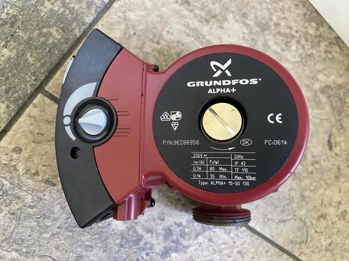 Grundfos alpha plus - grundfos,