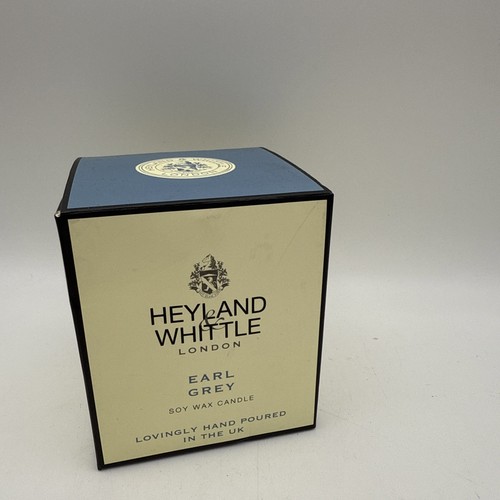Heyland whittle earl - &, grey