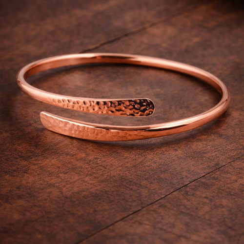 Pure copper anklet for - pc,
