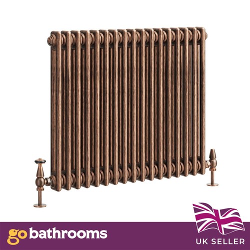 Traditional column radiator - 2,