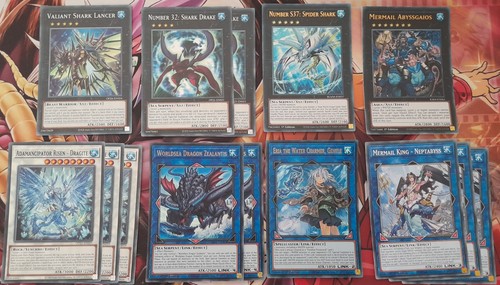 Yugioh mermail atlantean - yugioh,