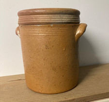 French Handmade Salt Glazed