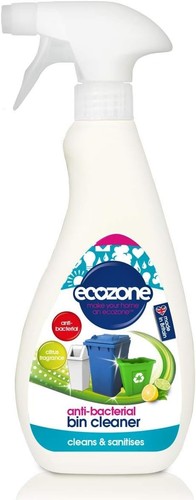 Anti bacterial bin cleaner - anti-bacterial,