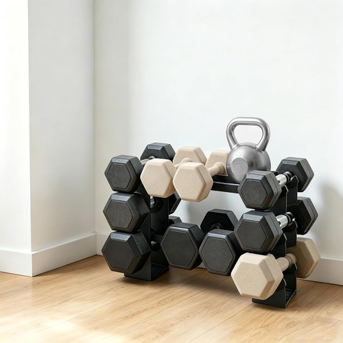 Small dumbbell rack - stand, only