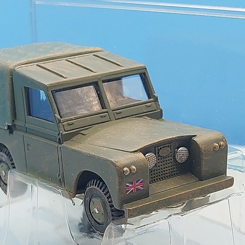 Land rover corgi - land,