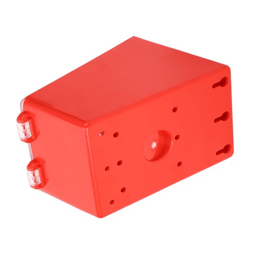 Lockout tagout box hole key - 8,