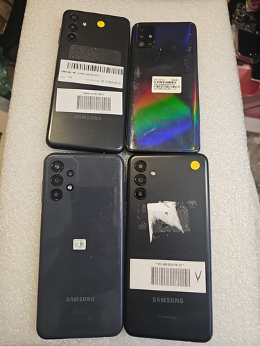 Job lot various - lot, samsung