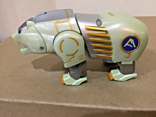Power rangers wild - power,