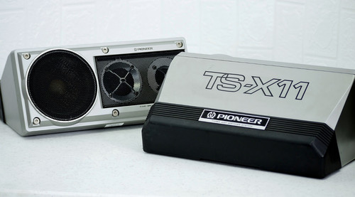 Pioneer x11 vintage car - pioneer,
