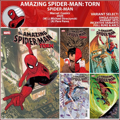 Amazing spider man torn - amazing,