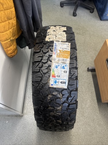 Goodrich all terrain a - goodrich, all-terrain